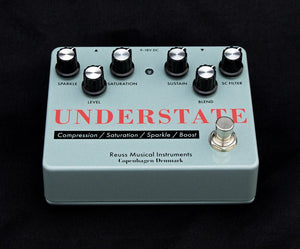 Reuss Understate - Compression / Saturation / Sparkle / Boost *Free Shipping in the USA*