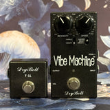 Dry Bell Vibe Machine V2 Used with foot switch
