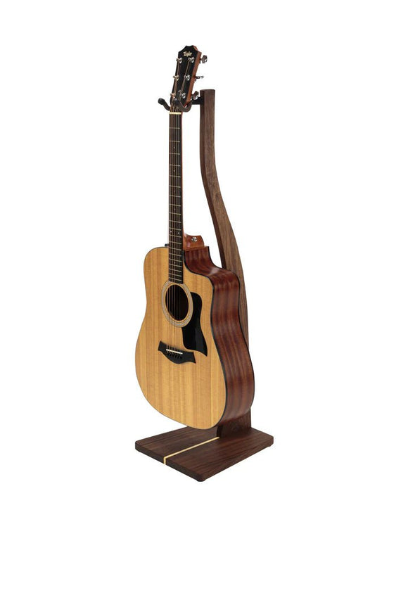 Zither Music Company Walnut Guitar Stand *Free Shipping in the USA*