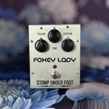 Stomp Under Foot Foxey Lady Used
