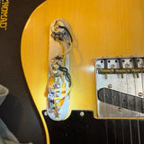 1952 Fender Telecaster Blonde