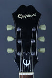 1996 Epiphone Sorrento MB Metallic Black