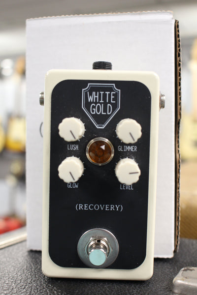 Recovery Effects White Gold Used – Empire Guitars