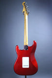1980's Tokai AST '56 Stratocaster Candy Apple Red