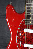 1964 Fender Duo Sonic II Dakota Red
