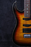 Fender Custom Shop Showmaster FMT Vintage Sunburst