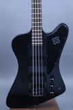2013 Epiphone Thunderbird Goth IV Pitch Black