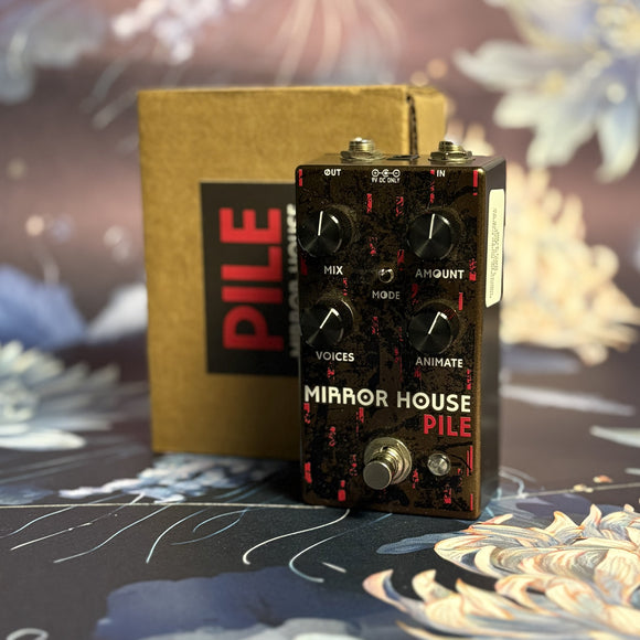 Electronic Audio Experiments Pedals – Empire Guitars