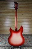 2002 Rickenbacker 330 Fireglo