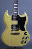 2024 Gibson SG Standard '61 Reissue TV Yellow