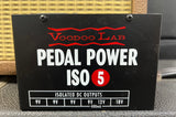 Voodoo Labs ISO 5 Used