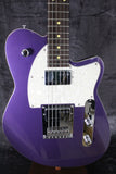 Used Reverend Crosscut Purple