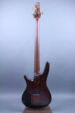2009 Ibanez SR750 4-String Bass Brown Sunburst