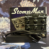 Hughes & Kettner StompMan 50-Watt Pedalboard Guitar Amp Used