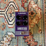 TC Electronic Thunderstorm Flanger Used