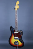 1966 Fender Jaguar 3-Tone Sunburst