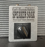 Carl's Custom Guitars Speaker Soak 8 Ohm Attenuator Used