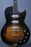 1960's Kay Speed Demon Sunburst