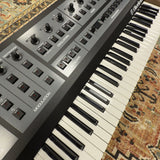 Oberheim OB-X8 8-Voice Polyphonic Analog Synthesizer w/Dust Cover