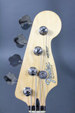2004 Fender Deluxe Jazz Bass Natural