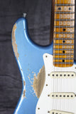 Fender Custom Shop Super Heavy Relic Limited Edition Stratocaster Lake Placid Blue