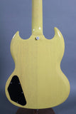 2024 Gibson SG Standard '61 Reissue TV Yellow