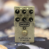 MXR Fullbore Metal Used