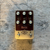 Universal Audio Ruby '63 Top Boost Amplifier Used