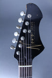 Novo Guitars Serus J Bull Black Over 3TS
