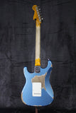 Fender Custom Shop Super Heavy Relic Limited Edition Stratocaster Lake Placid Blue