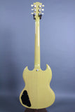 2024 Gibson SG Standard '61 Reissue TV Yellow