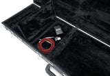Gator Cases GW-ELECTRIC Hard-Shell Wood Case for Electric Guitars