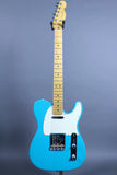 2020 Fender American Professional II Telecaster Miami Blue