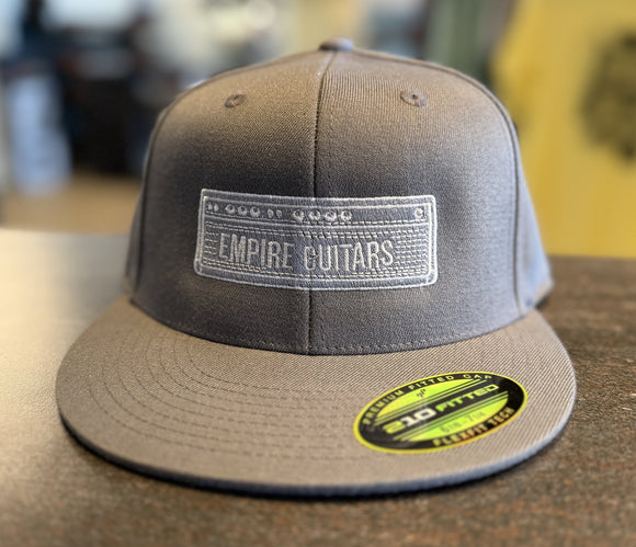 Empire Guitars FlexFit Flat Bill Cap Large