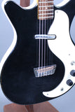 Vintage Danelectro DC1 Black