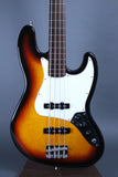 2002 Fender Standard Fretless Jazz Bass Sunburst