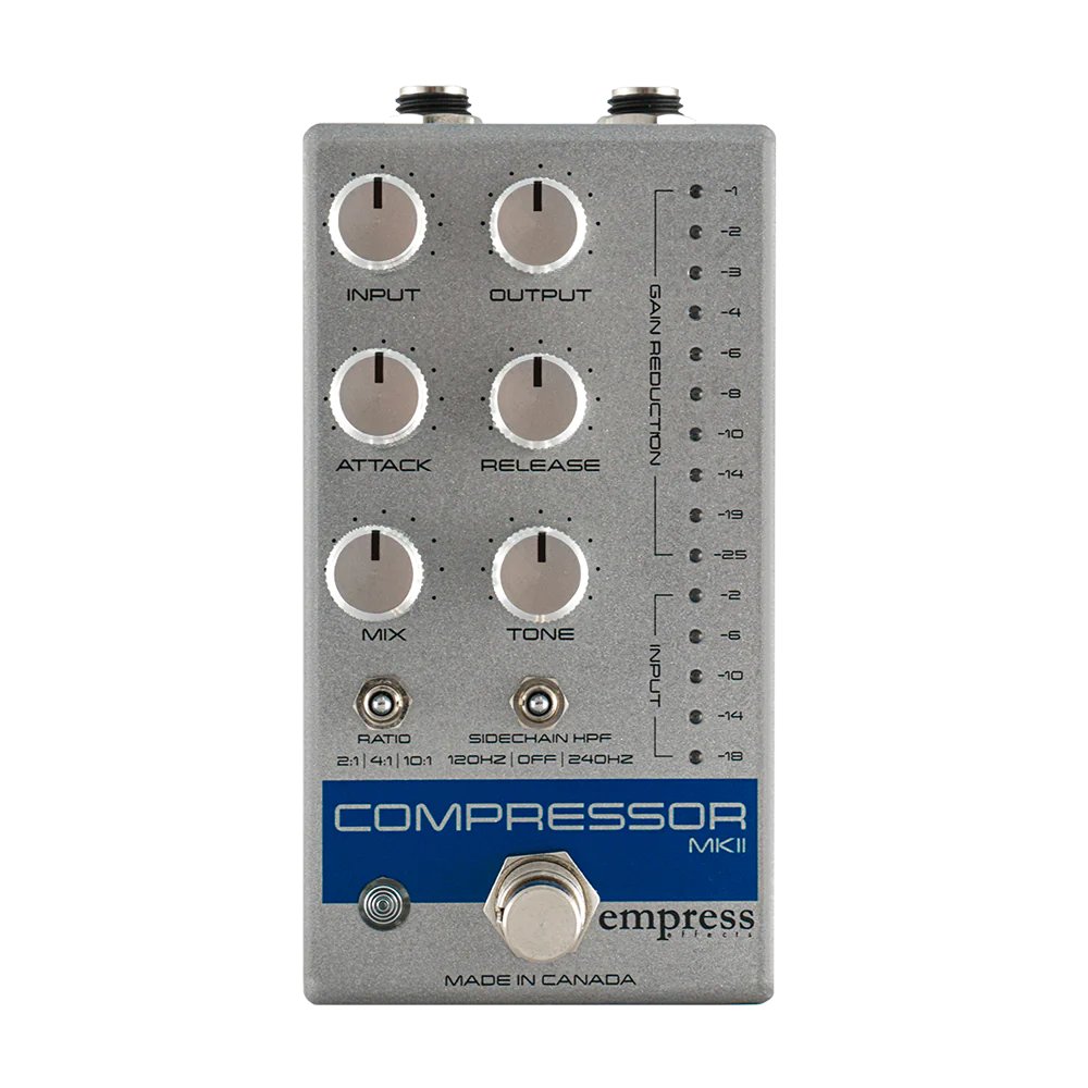 Exploring the Ultra-High Quality Reverb Effect Pedal by
