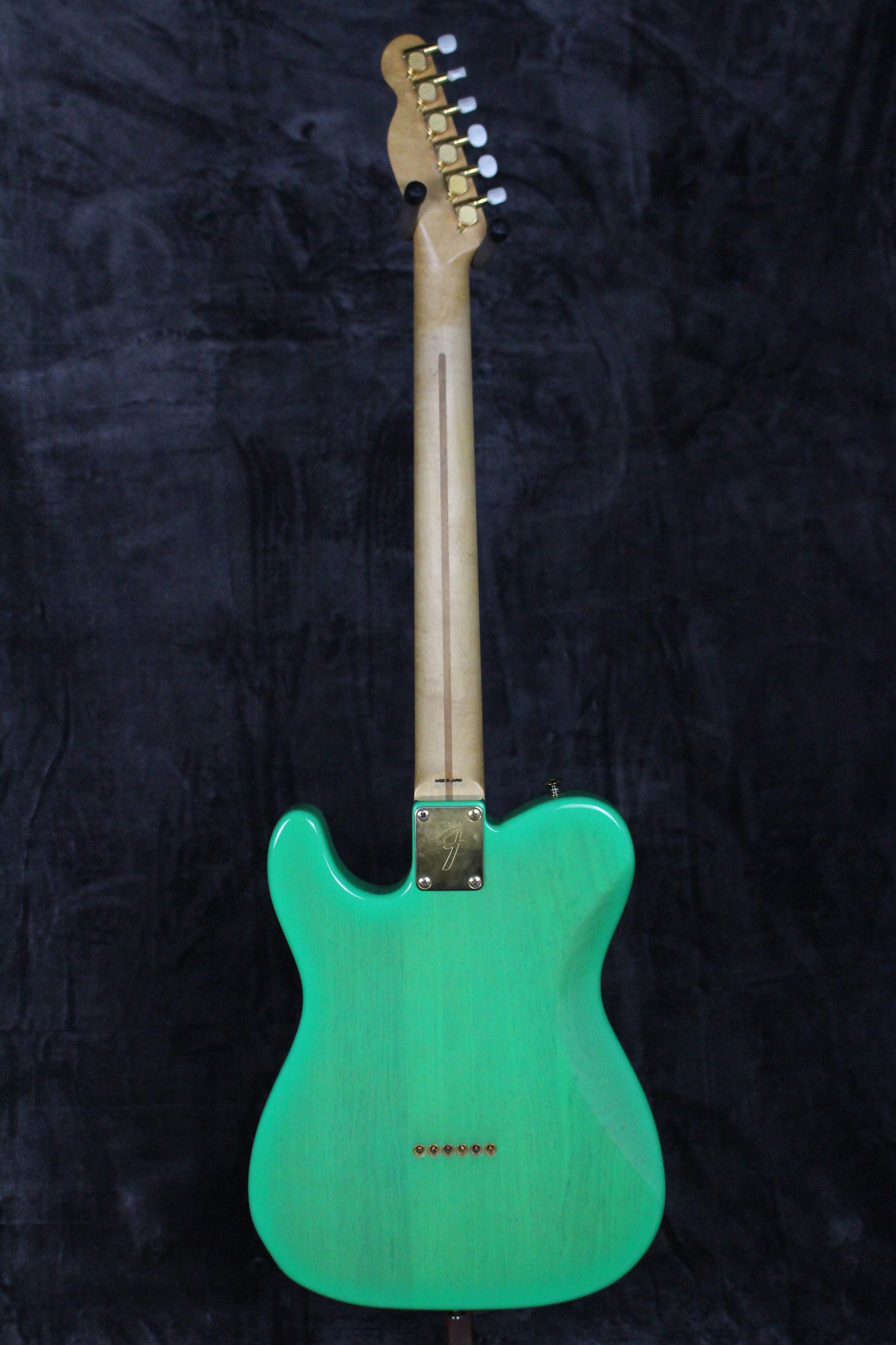 Fender Ritchie Kotzen Signature Telecaster (Made in Japan) Sea