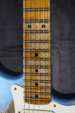 Fender Custom Shop Super Heavy Relic Limited Edition Stratocaster Lake Placid Blue