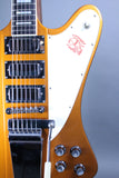 2002 Gibson Firebird VII Copper Metallic