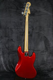2023 Fender Player Jazz Bass Candy Apple Red Left-Handed