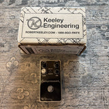 Keeley Compressor Used