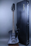 2013 Epiphone Thunderbird Goth IV Pitch Black