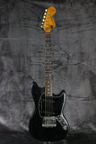 1974 Fender Mustang Refinished Black