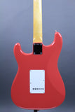 2024 Fender Custom Shop Vintage 59 Stratocaster TCP Faded Fiesta Red