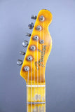 2015 Fender Custom Shop Partscaster White Blonde