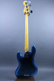 2021 Fender American Professional Jazz Bass Fretless Dark Night
