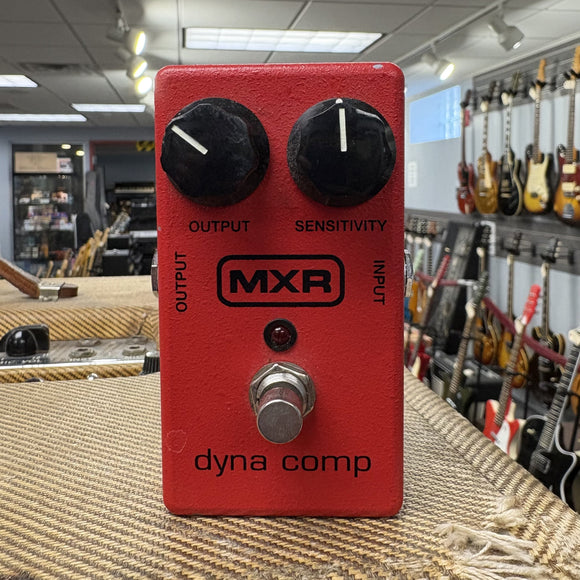 MXR Dyna Comp Used