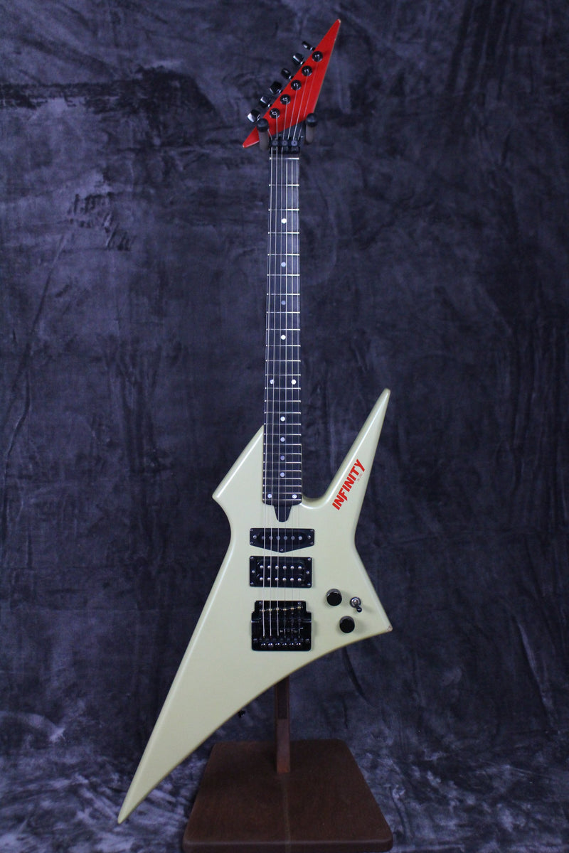 1980's JTG USA Infinity by David Petschulat – Empire Guitars
