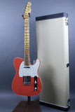 2024 Fender Custom Shop LTD 50’s Twisted Telecaster Journeyman Relic Tahitian Coral